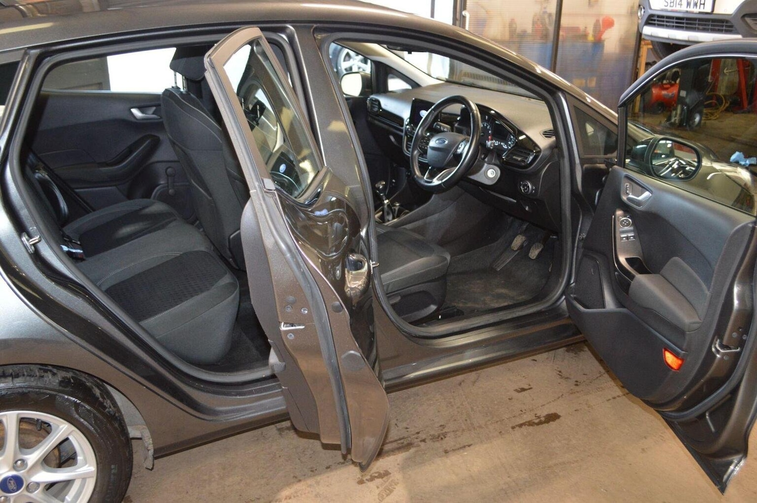Vehicle 26