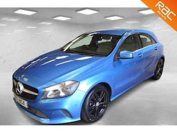 Used Mercedes-Benz A-Class 2017 for sale - 75779424: Photo