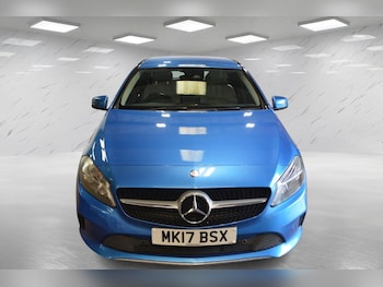 Used Mercedes-Benz A-Class 2017 for sale - 75779424: Photo
