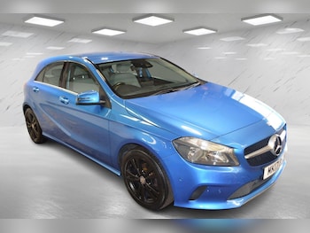 Used Mercedes-Benz A-Class 2017 for sale - 75779424: Photo