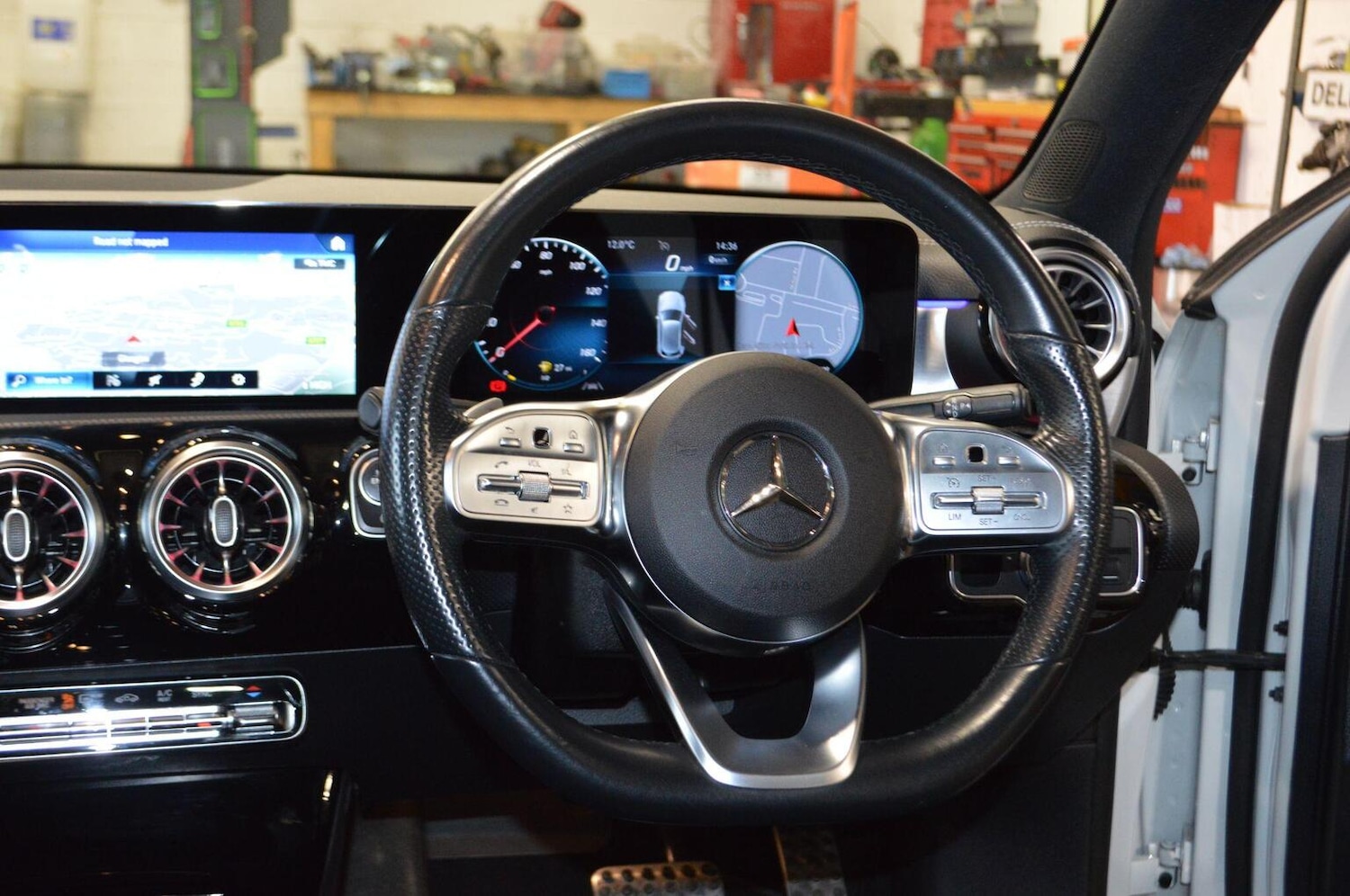 Used Mercedes-Benz A-Class 2021 for sale - 77572786: Photo 13