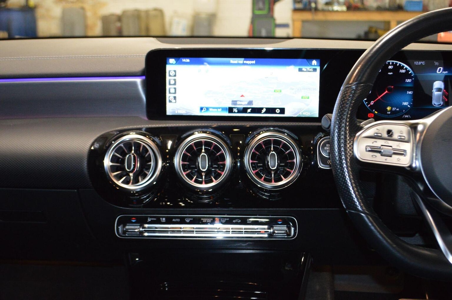 Used Mercedes-Benz A-Class 2021 for sale - 77572786: Photo 14