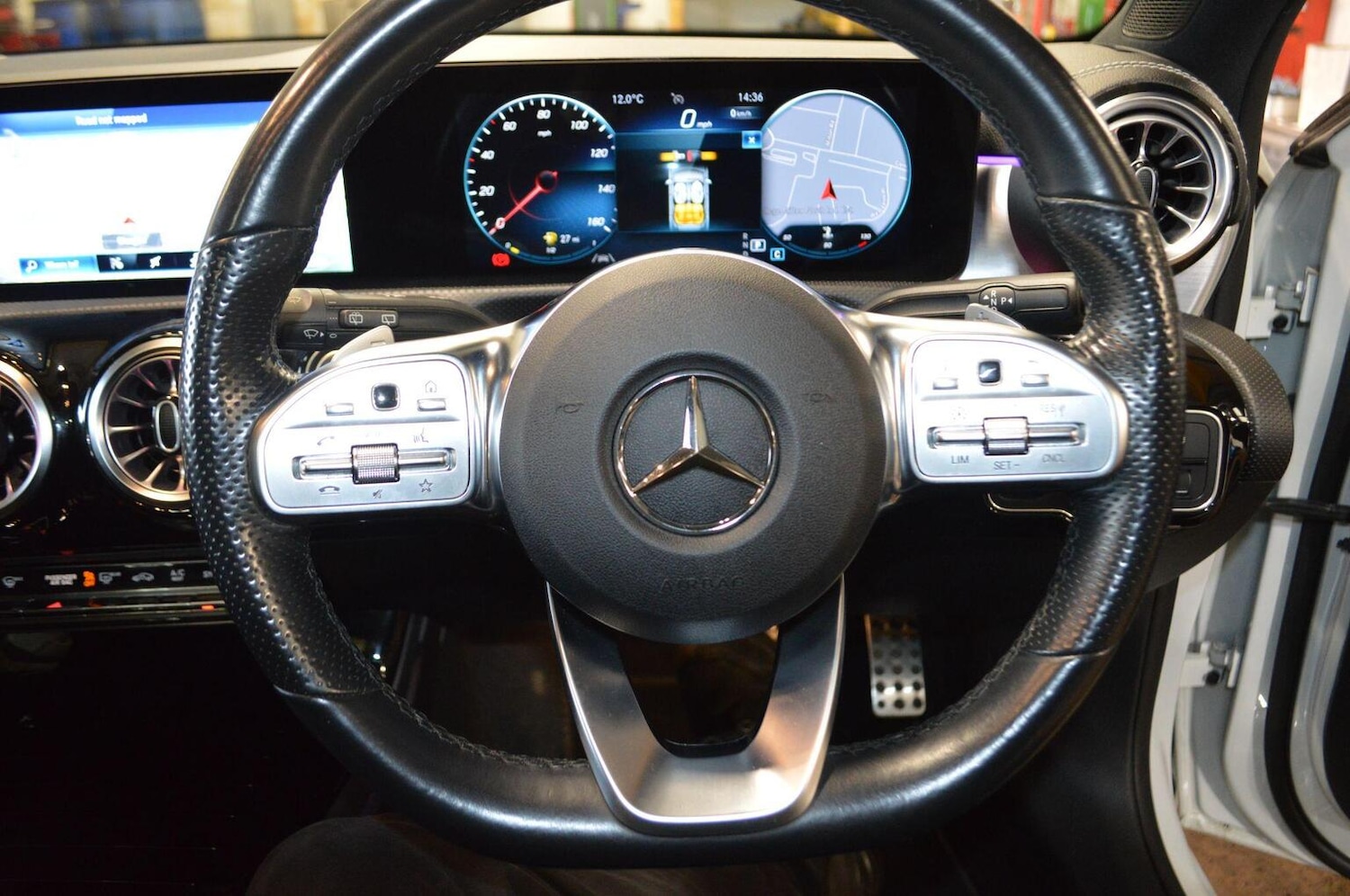 Used Mercedes-Benz A-Class 2021 for sale - 77572786: Photo 16