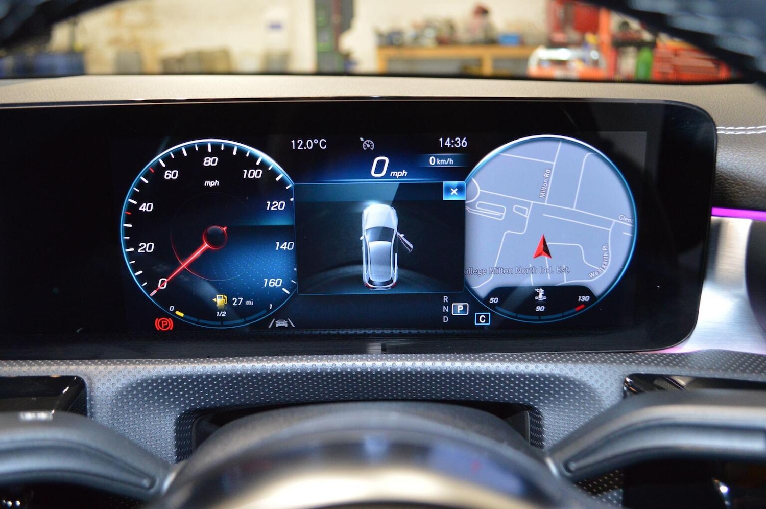 Used Mercedes-Benz A-Class 2021 for sale - 77572786: Photo 17