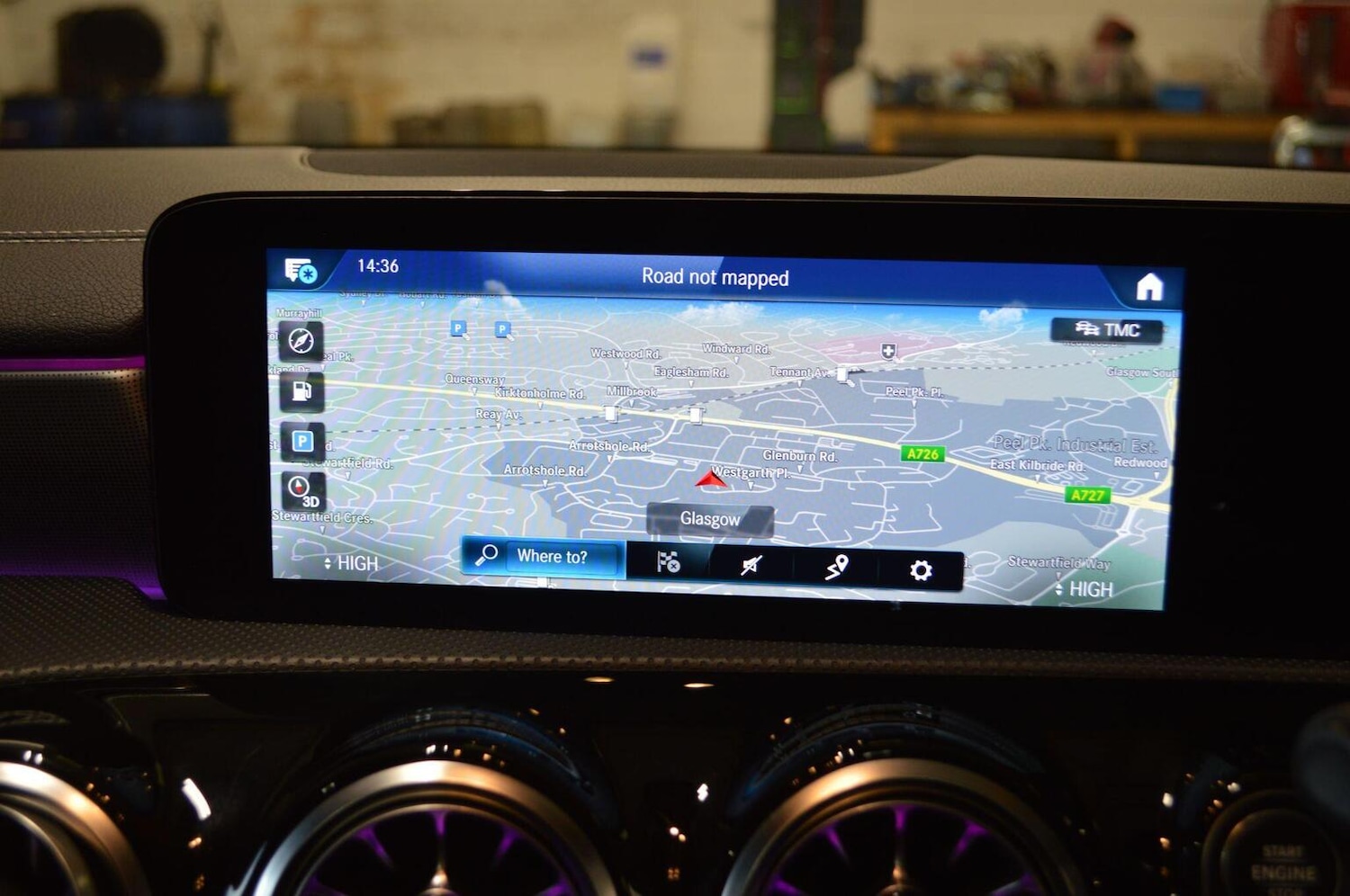 Used Mercedes-Benz A-Class 2021 for sale - 77572786: Photo 18