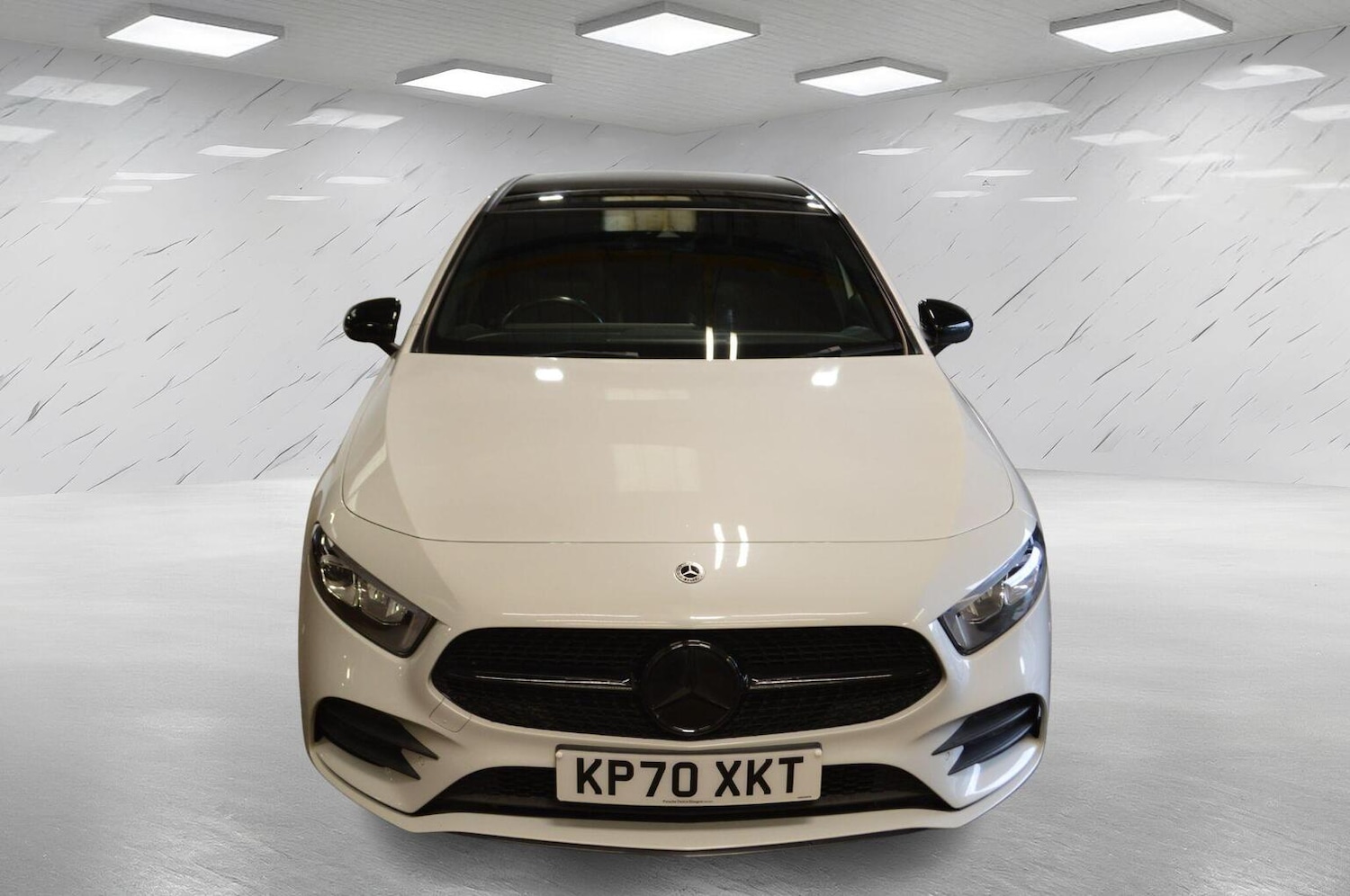 Used Mercedes-Benz A-Class 2021 for sale - 77572786: Photo 2