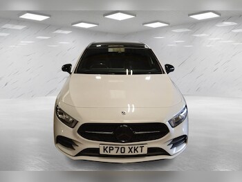 Used Mercedes-Benz A-Class 2021 for sale - 77572786: Photo