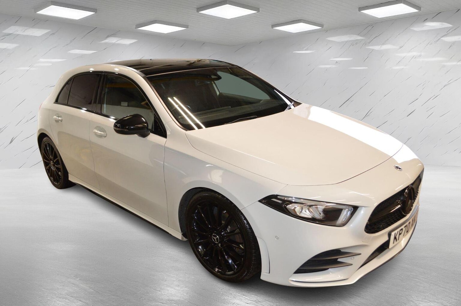 Used Mercedes-Benz A-Class 2021 for sale - 77572786: Photo 4