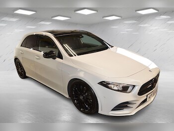 Used Mercedes-Benz A-Class 2021 for sale - 77572786: Photo