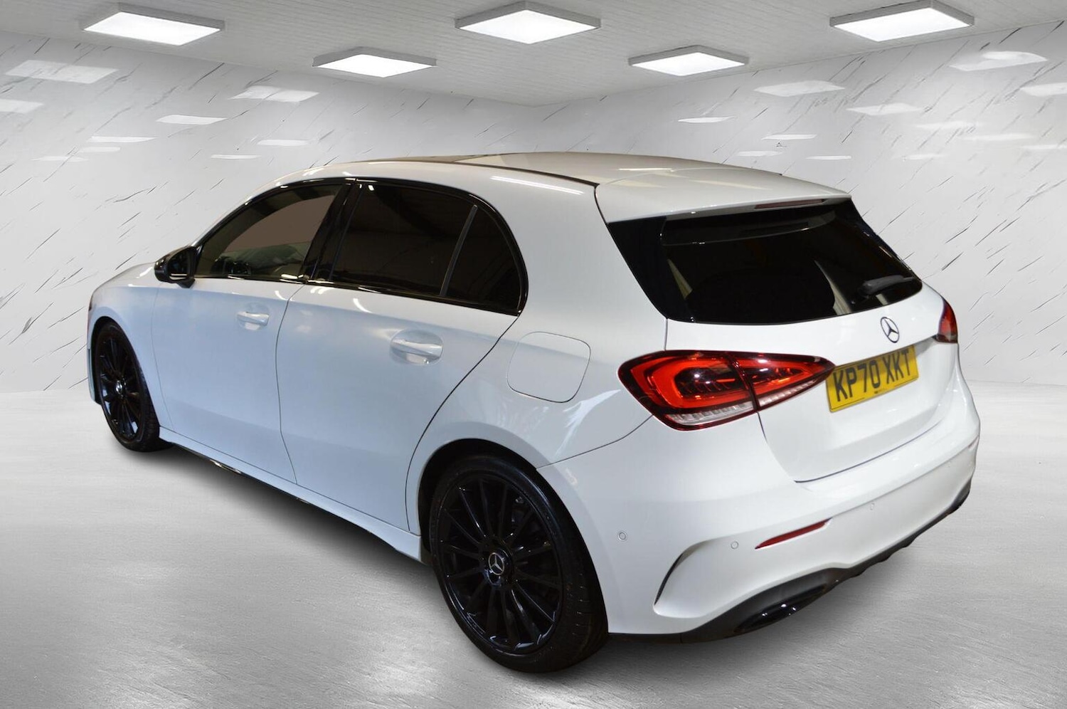 Used Mercedes-Benz A-Class 2021 for sale - 77572786: Photo 8