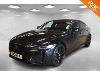 Used Jaguar XE 2021 for sale - 75196816: Photo
