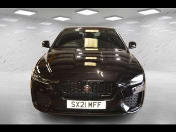 Used Jaguar XE 2021 for sale - 75196816: Photo