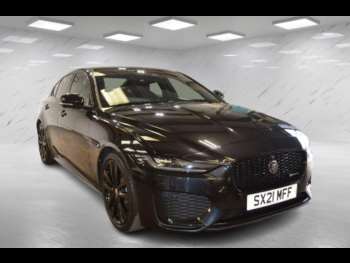 Used Jaguar XE 2021 for sale - 75196816: Photo