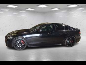 Used Jaguar XE 2021 for sale - 75196816: Photo