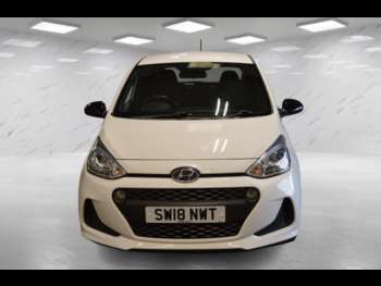 Used Hyundai i10 2018 for sale - 74474895: Photo