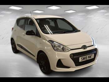 Used Hyundai i10 2018 for sale - 74474895: Photo
