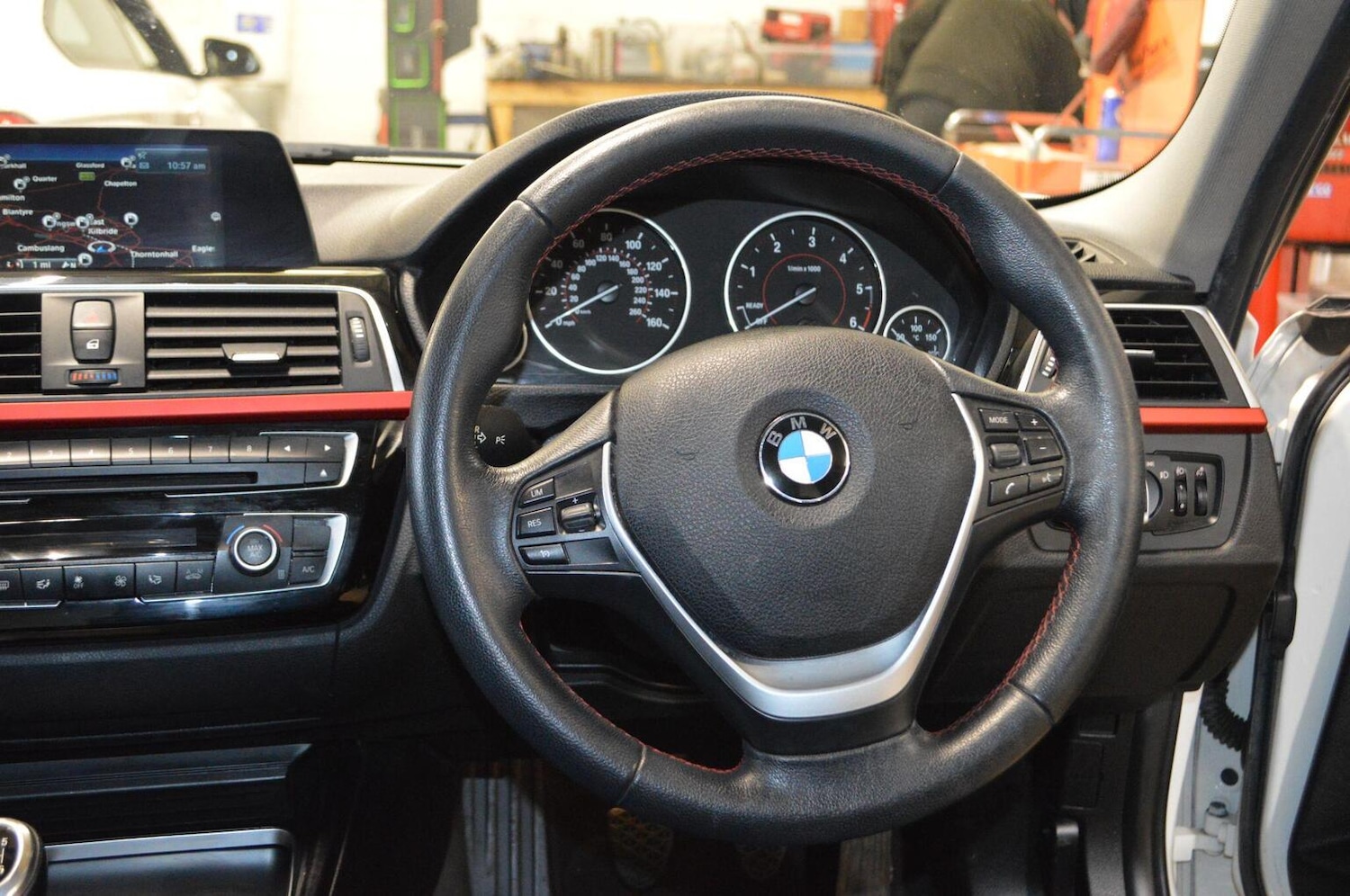 Used BMW 3 Series 2016 for sale - 77609973: Photo 14