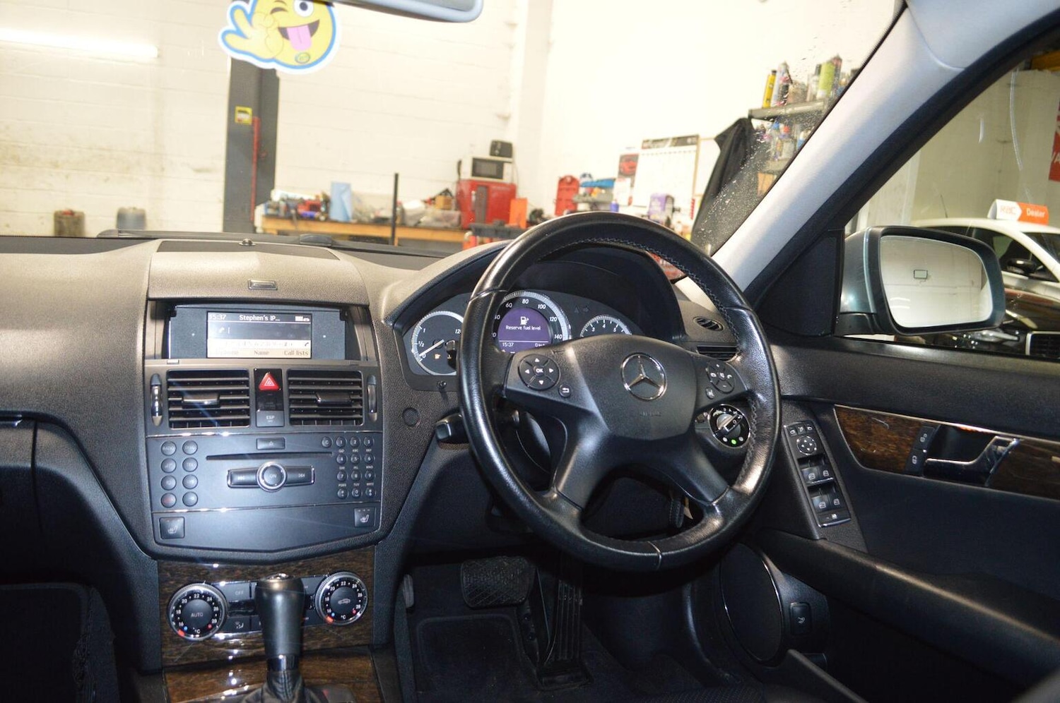 Used Mercedes-Benz C-Class 2008 for sale - 76128868: Photo 14