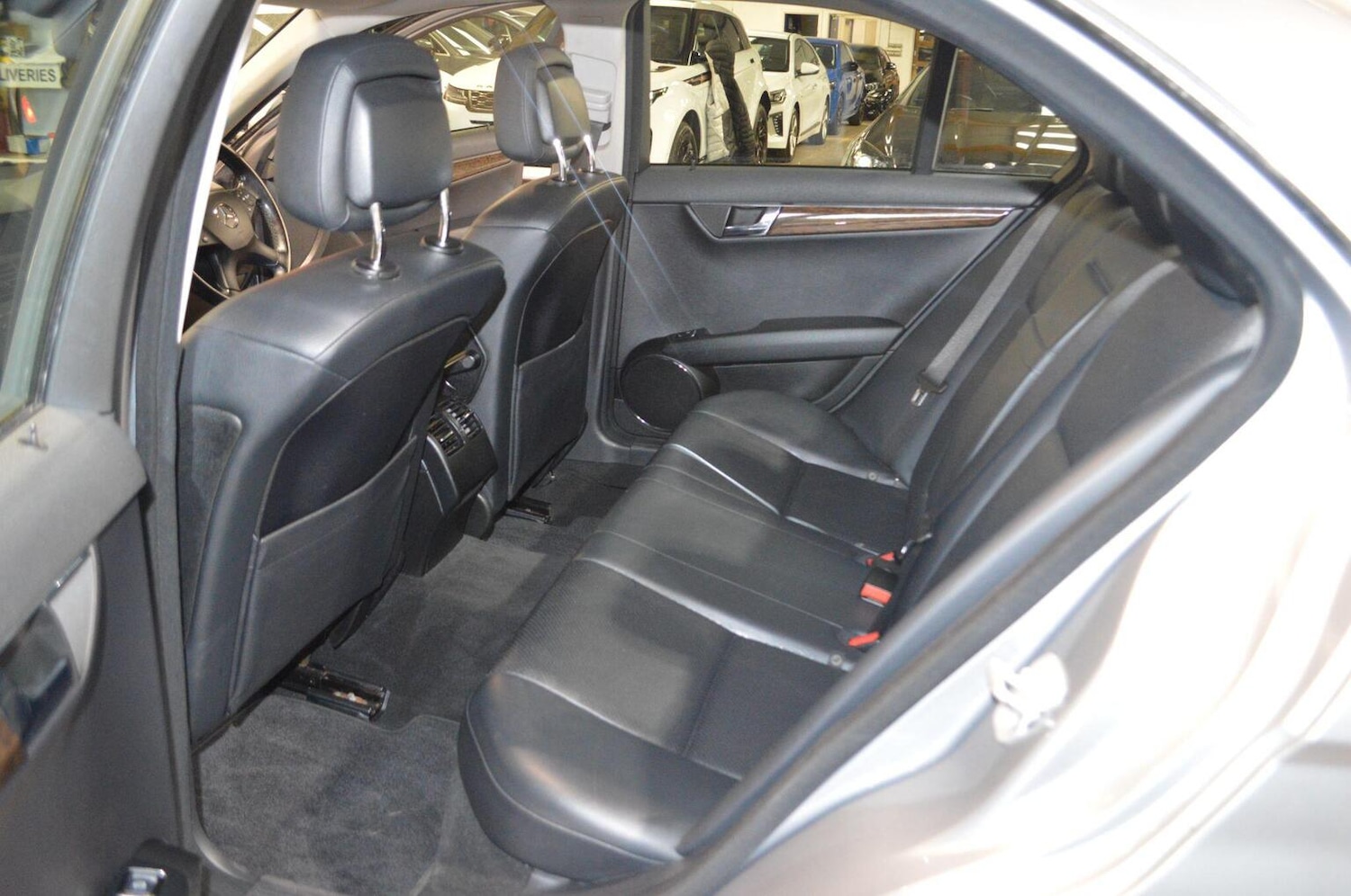 Used Mercedes-Benz C-Class 2008 for sale - 76128868: Photo 17