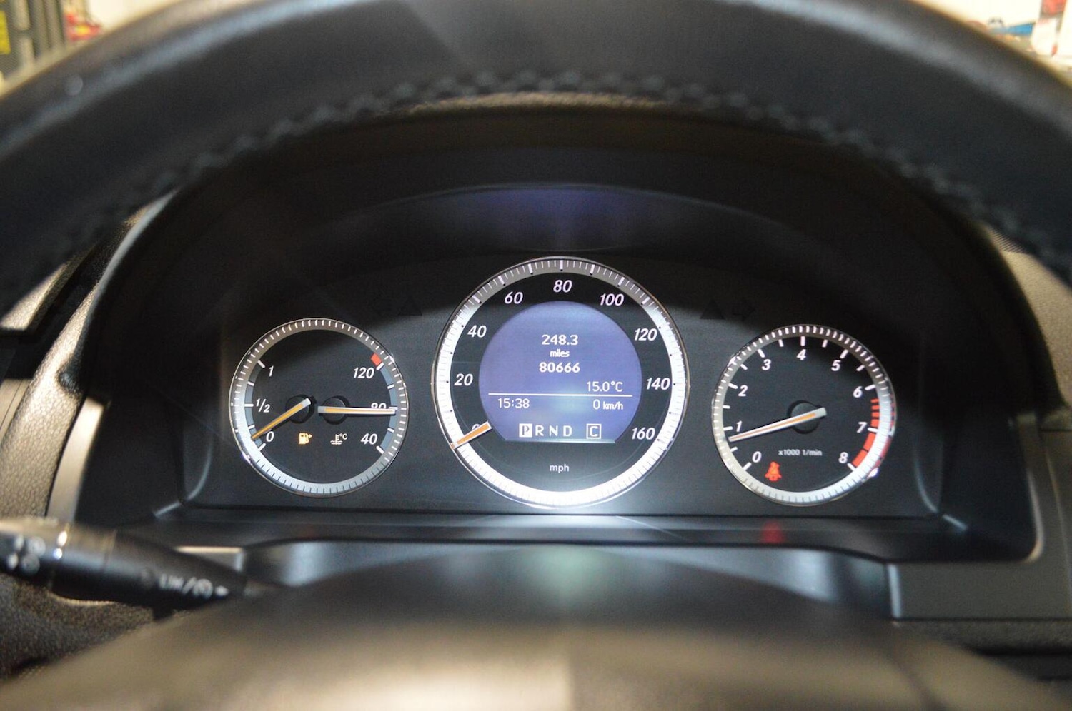 Used Mercedes-Benz C-Class 2008 for sale - 76128868: Photo 19
