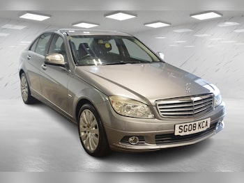 Used Mercedes-Benz C-Class 2008 for sale - 76128868: Photo