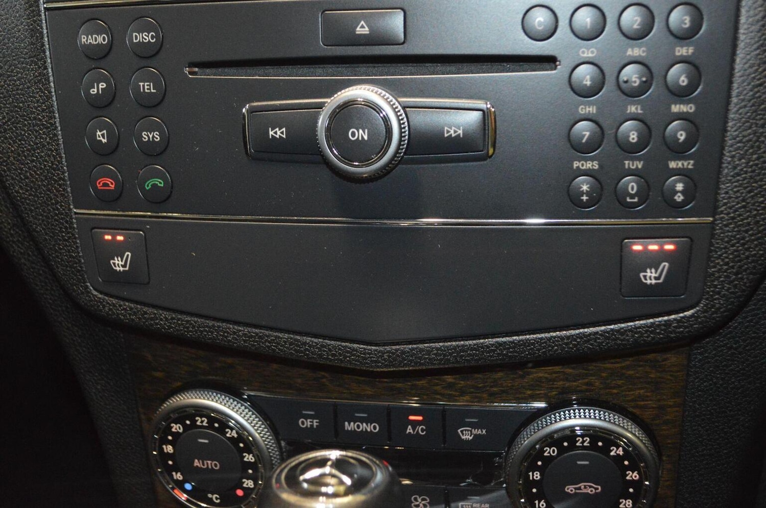Used Mercedes-Benz C-Class 2008 for sale - 76128868: Photo 20
