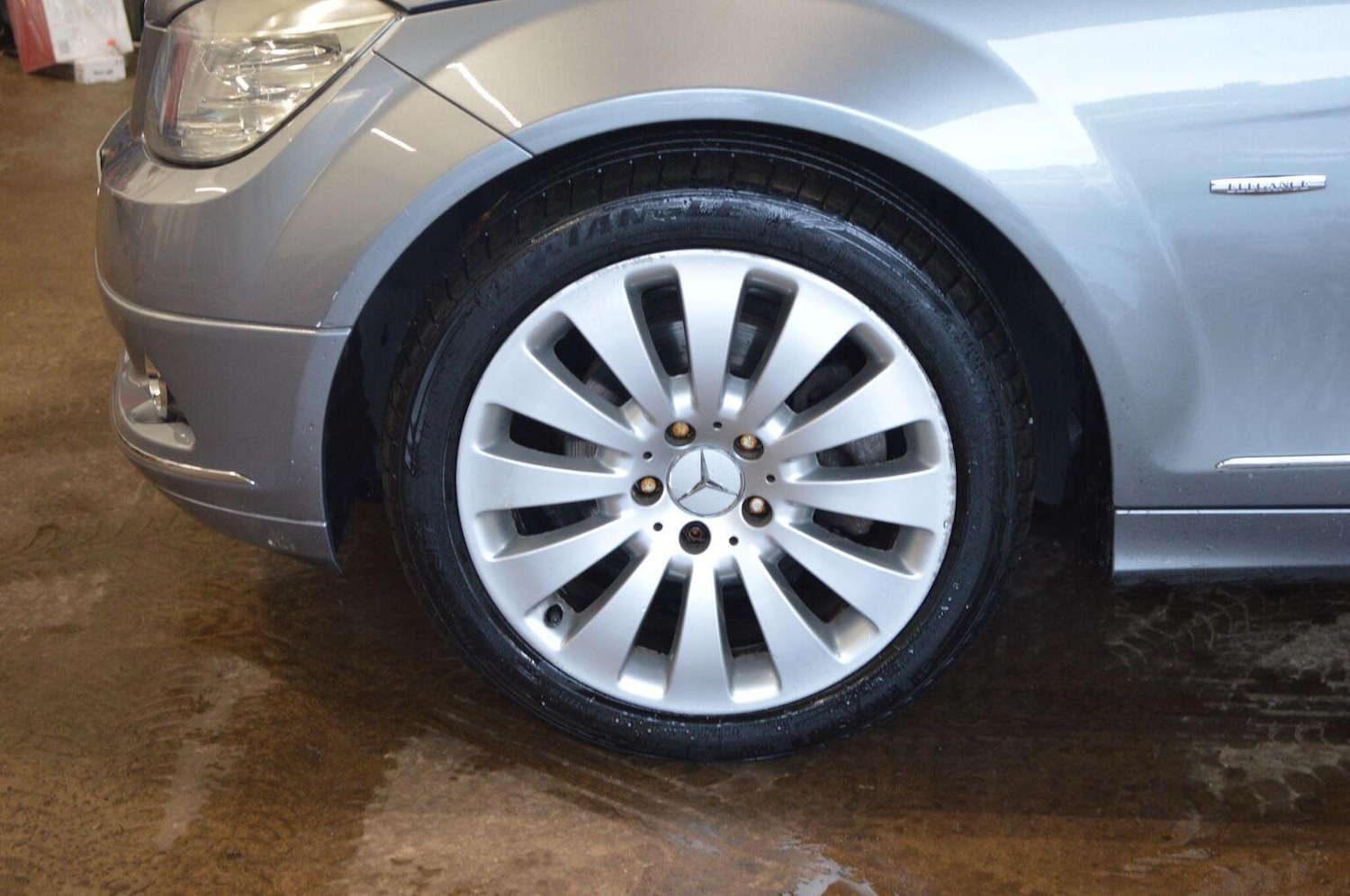 Used Mercedes-Benz C-Class 2008 for sale - 76128868: Photo 25