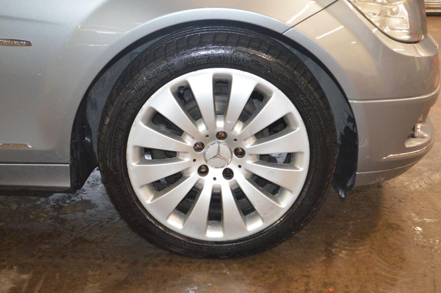 Used Mercedes-Benz C-Class 2008 for sale - 76128868: Photo 28