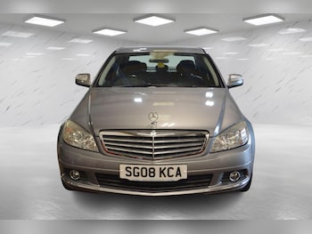 Used Mercedes-Benz C-Class 2008 for sale - 76128868: Photo