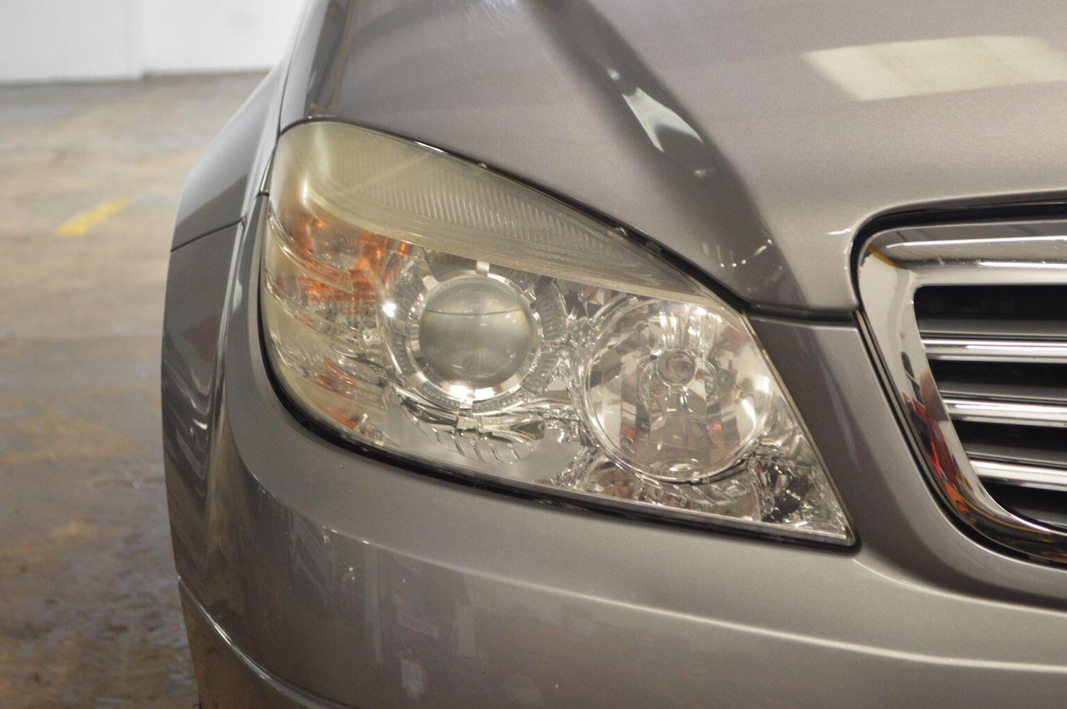 Used Mercedes-Benz C-Class 2008 for sale - 76128868: Photo 34