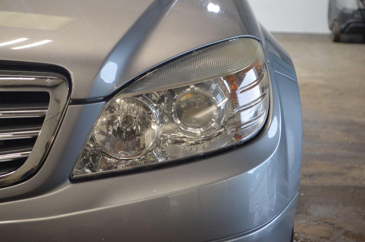 Used Mercedes-Benz C-Class 2008 for sale - 76128868: Photo 35