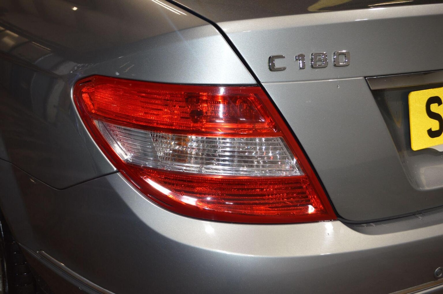 Used Mercedes-Benz C-Class 2008 for sale - 76128868: Photo 38