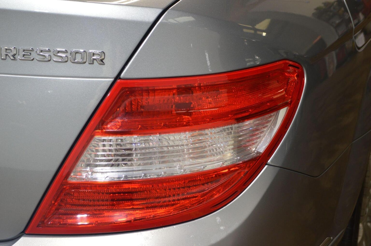 Used Mercedes-Benz C-Class 2008 for sale - 76128868: Photo 42