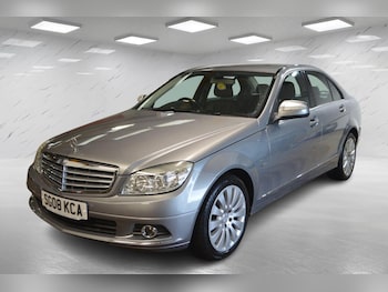 Used Mercedes-Benz C-Class 2008 for sale - 76128868: Photo