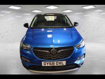 Used Vauxhall Grandland X 2018 for sale - 75255788: Photo
