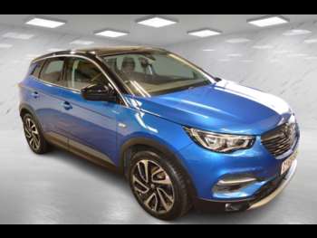 Used Vauxhall Grandland X 2018 for sale - 75255788: Photo
