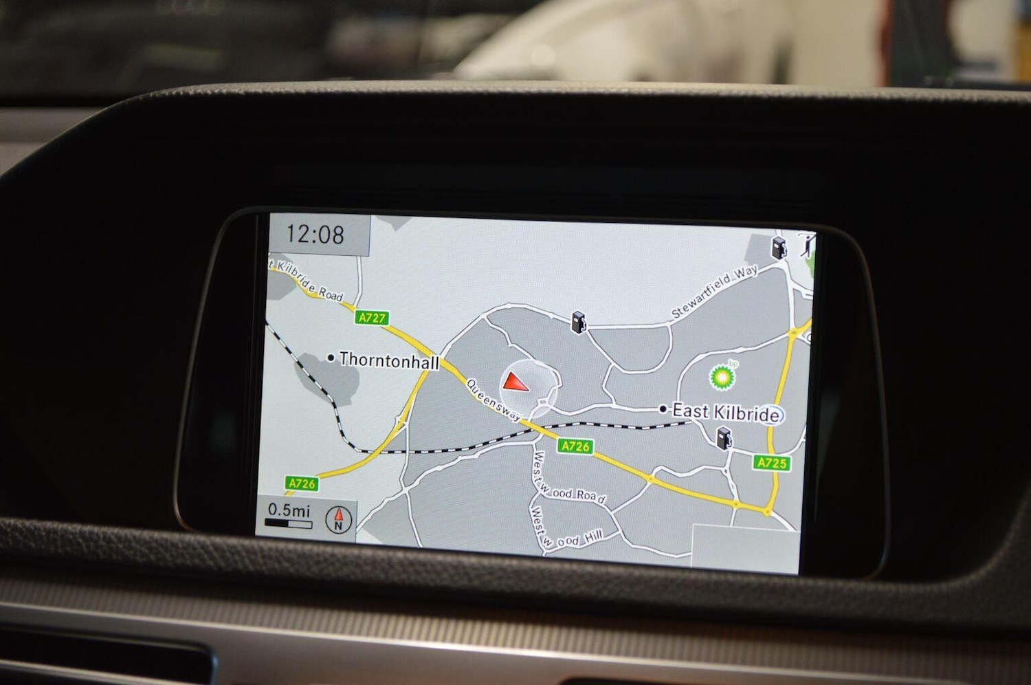 Used Mercedes-Benz E Class 2015 for sale - 77303580: Photo 18