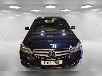 Used Mercedes-Benz E Class 2015 for sale - 77303580: Photo