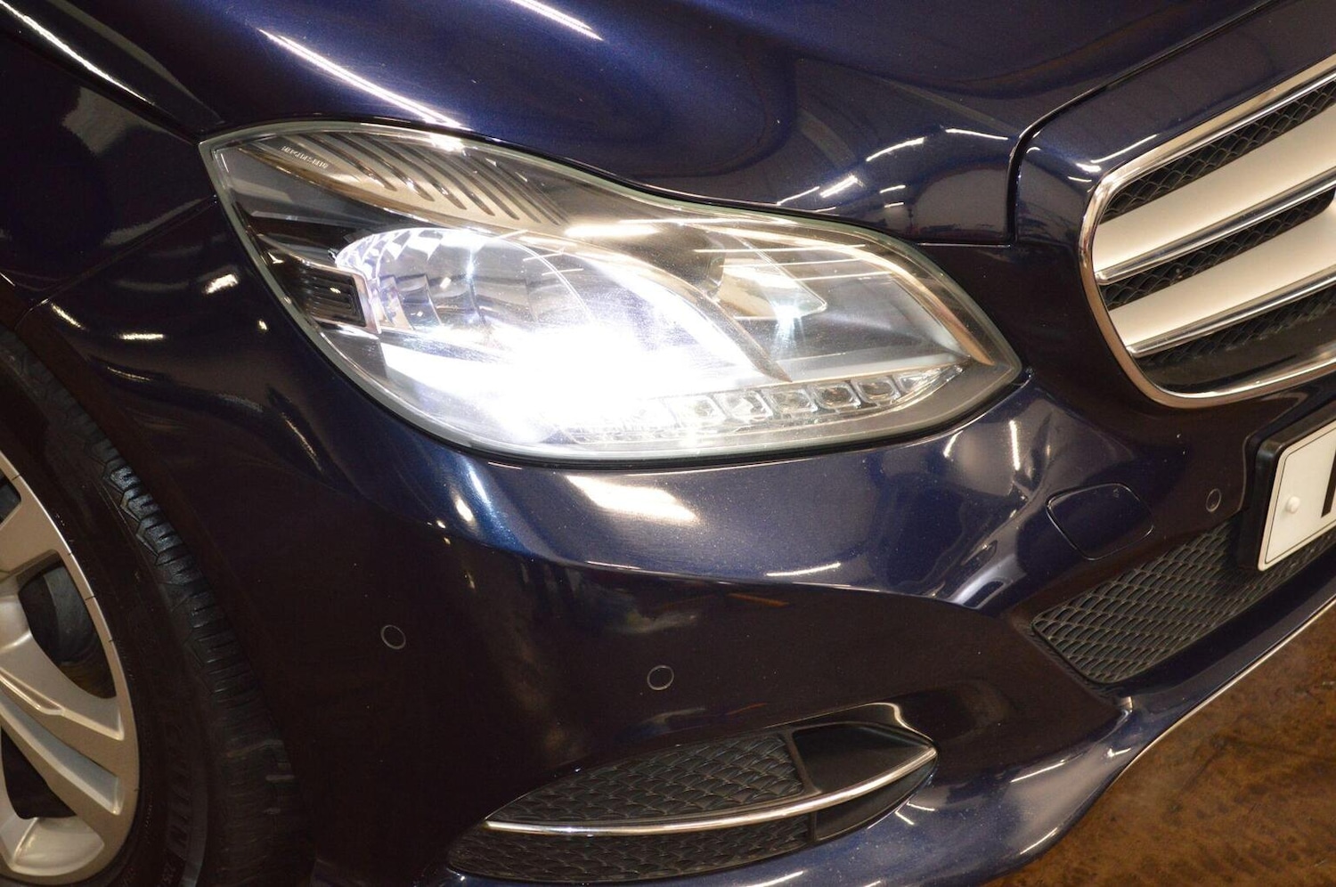 Used Mercedes-Benz E Class 2015 for sale - 77303580: Photo 47