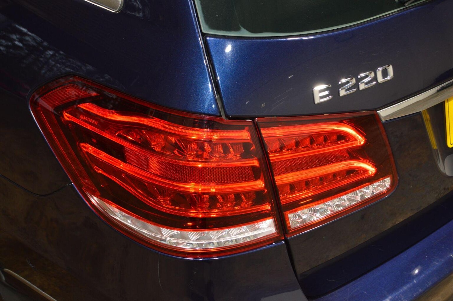 Used Mercedes-Benz E Class 2015 for sale - 77303580: Photo 49