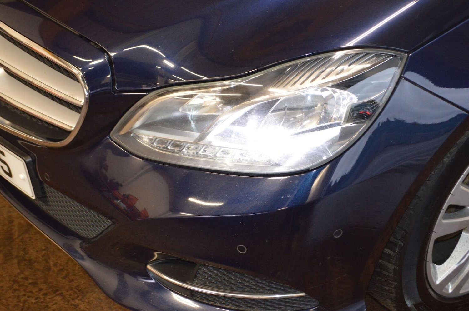 Used Mercedes-Benz E Class 2015 for sale - 77303580: Photo 52