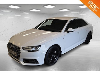 2016 - 3.0 TDI V6 S line Tiptronic quattro Euro 6 (s/s) 4dr
