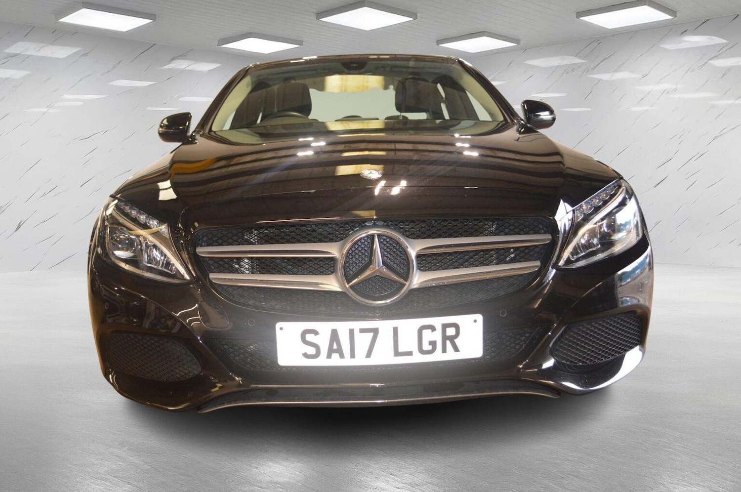 Used Mercedes-Benz C-Class 2017 for sale - 76120217: Photo 10