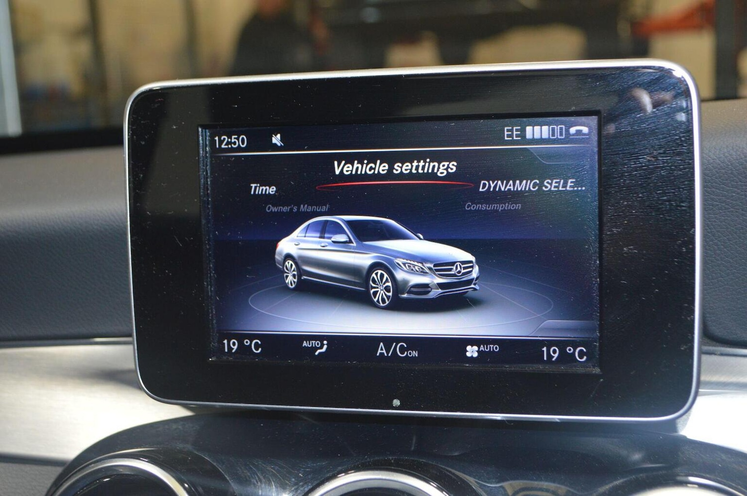 Used Mercedes-Benz C-Class 2017 for sale - 76120217: Photo 21