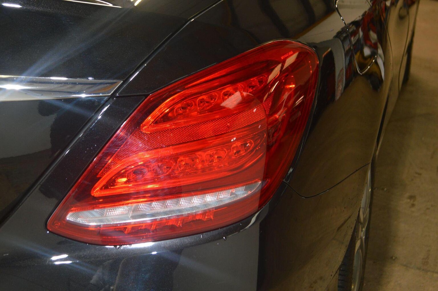 Used Mercedes-Benz C-Class 2017 for sale - 76120217: Photo 50
