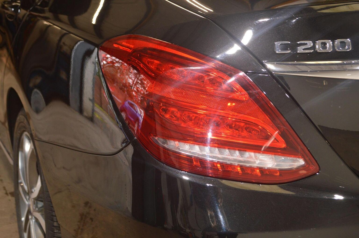 Used Mercedes-Benz C-Class 2017 for sale - 76120217: Photo 52