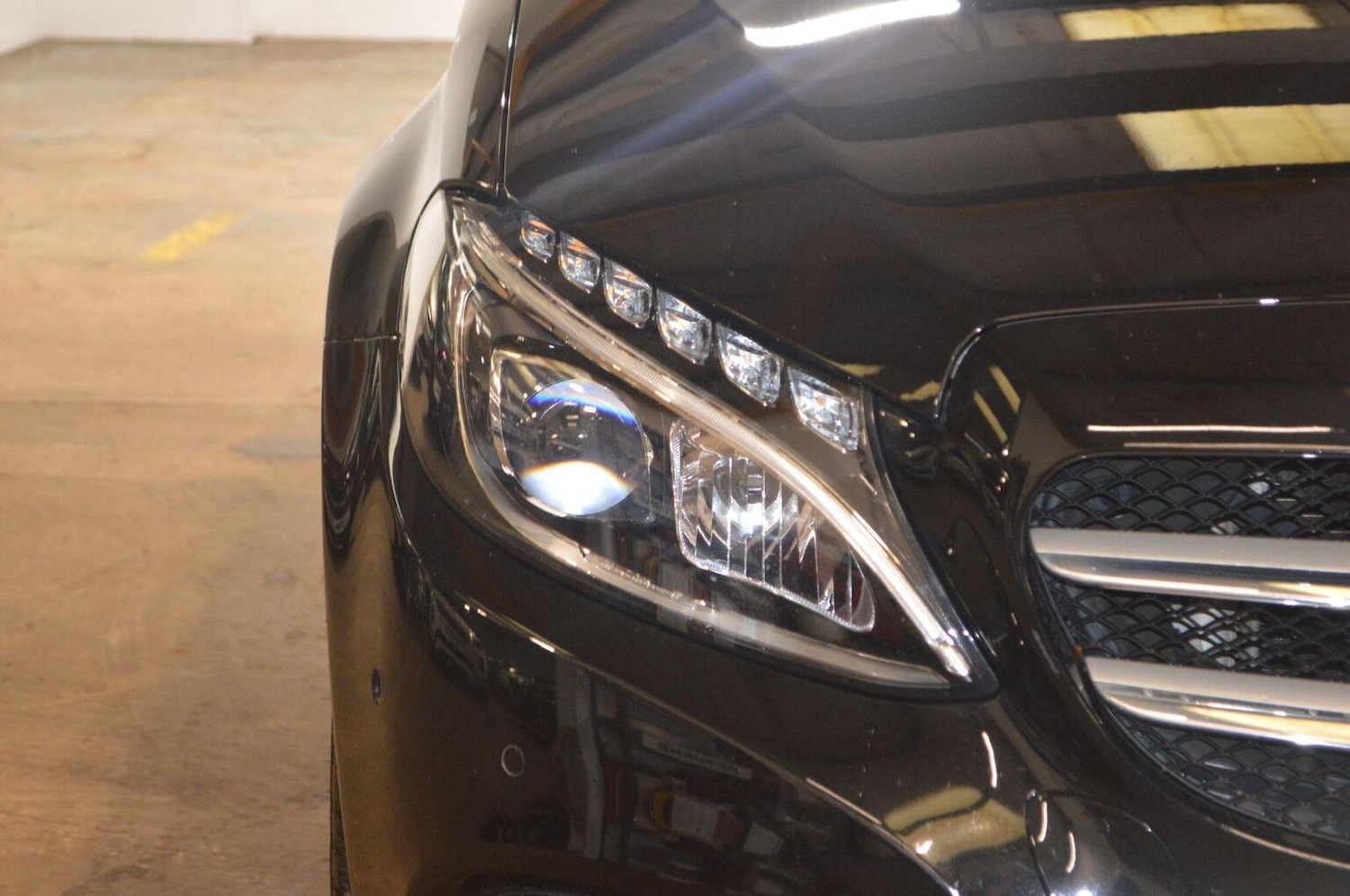 Used Mercedes-Benz C-Class 2017 for sale - 76120217: Photo 59