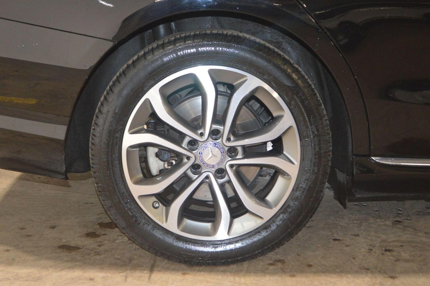 Used Mercedes-Benz C-Class 2017 for sale - 76120217: Photo 62