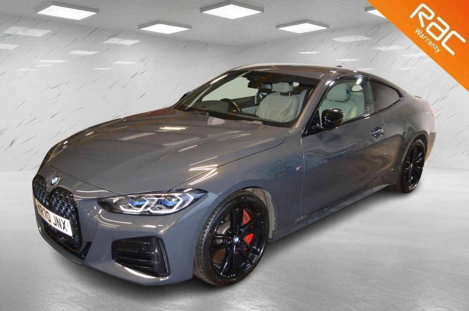 Used BMW 4 Series 2020 for sale - 76884813: Photo 1