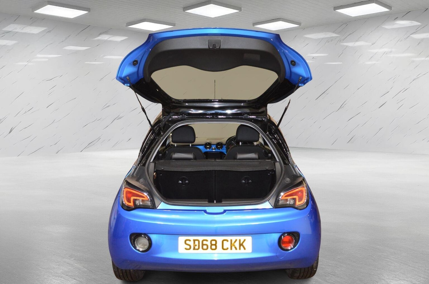 Used Vauxhall ADAM 2018 for sale - 77370581: Photo 10